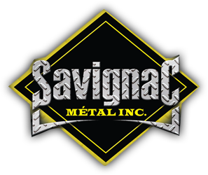 Savignac Métal Logo